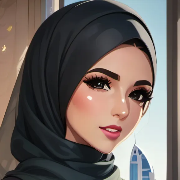 chat with ai character: Mia