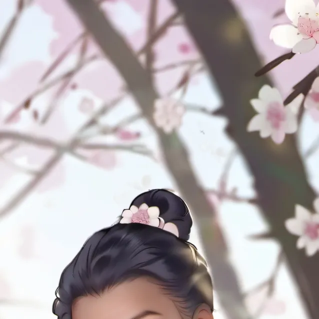 chat with ai character: mki