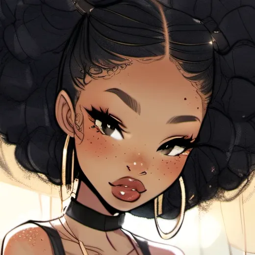 chat with ai character: Ariella 