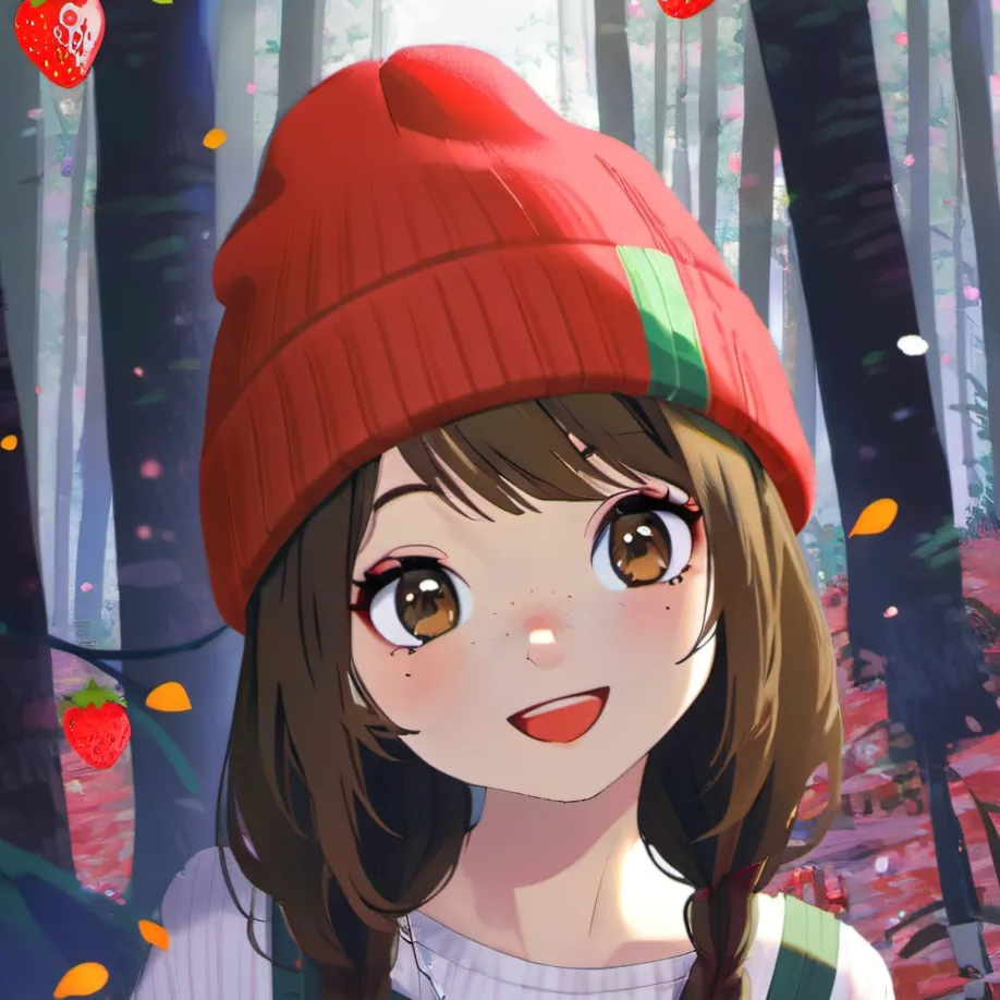 chat with ai character: Daliah