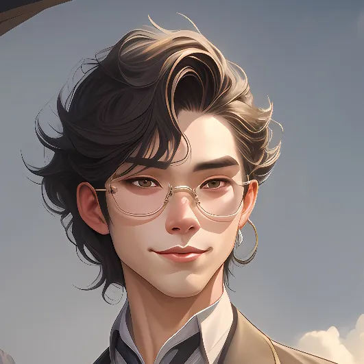 chat with ai character: Sol