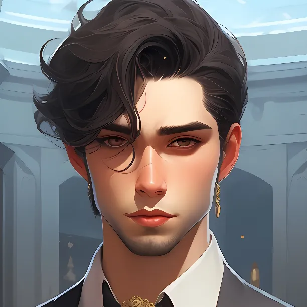 chat with ai character: Ransack 