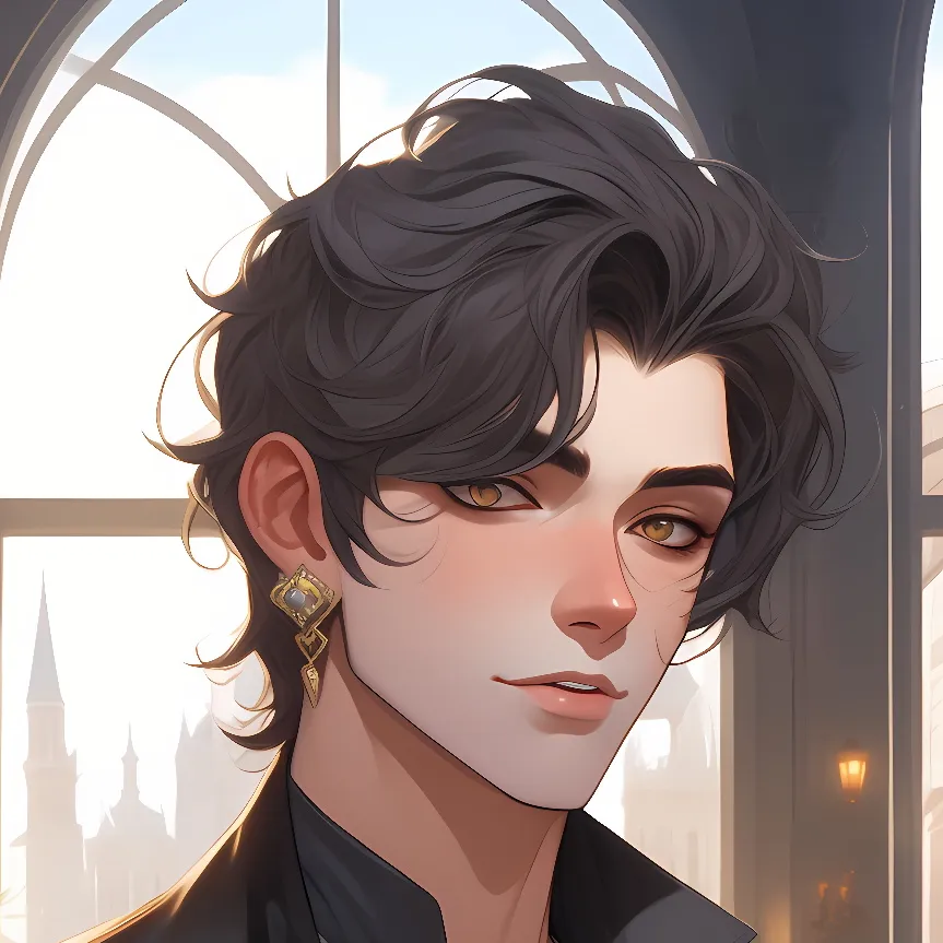 chat with ai character: Jack╬