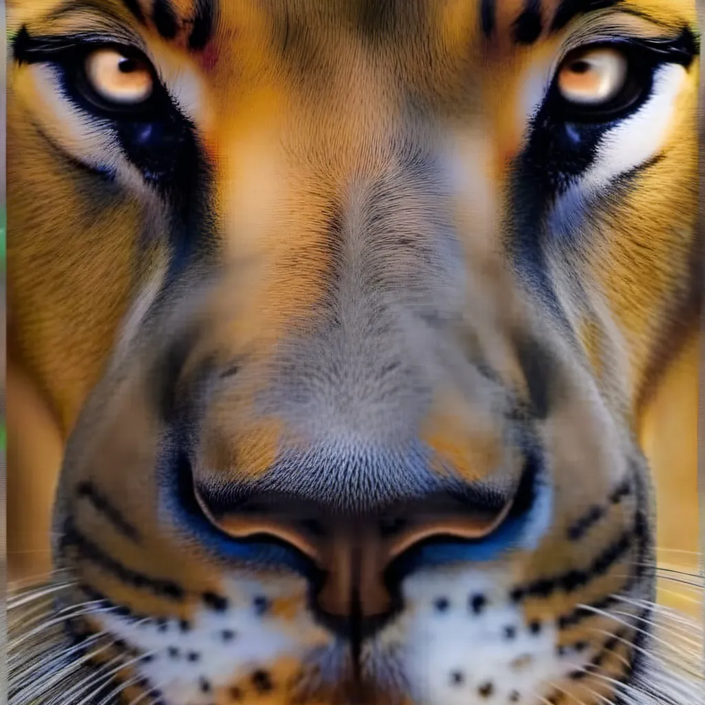 chat with ai character: [+ LEADER TIGER +]