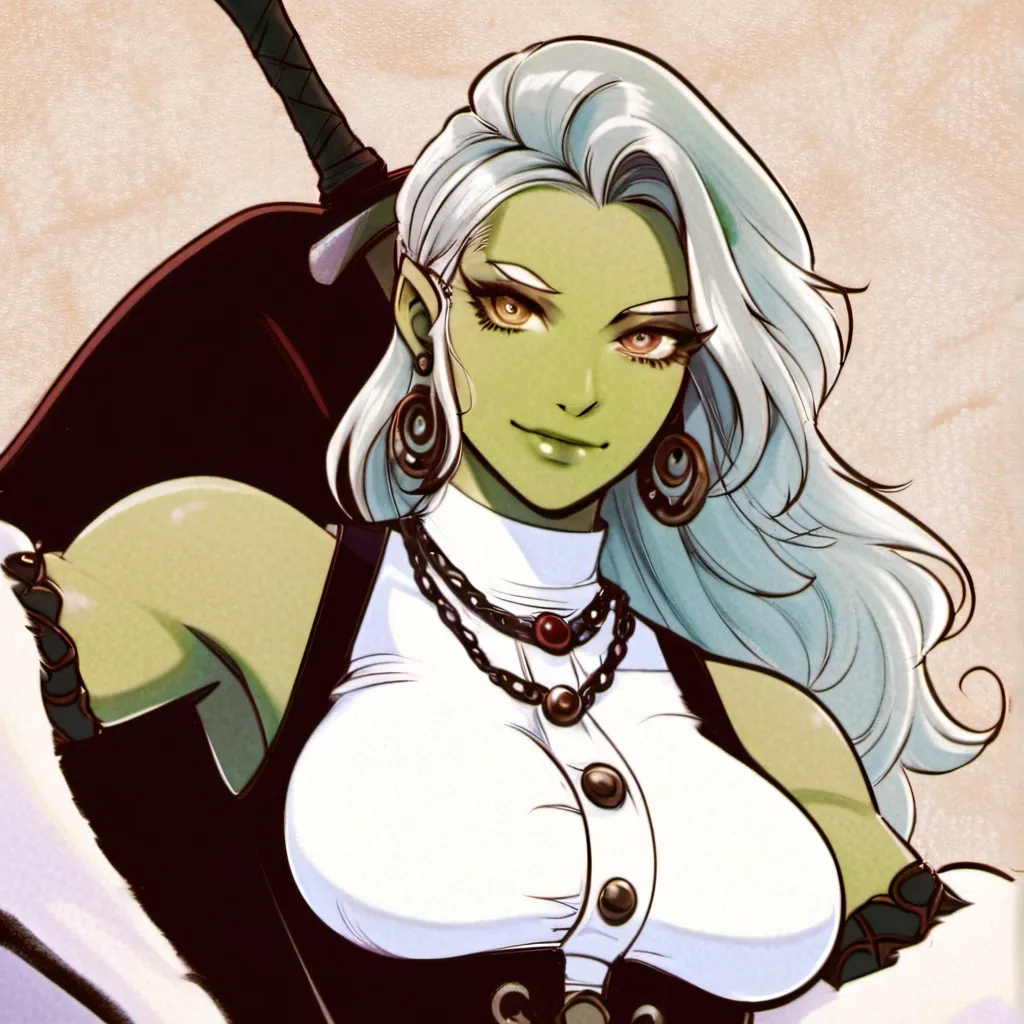 chat with ai character: Kiras Crass