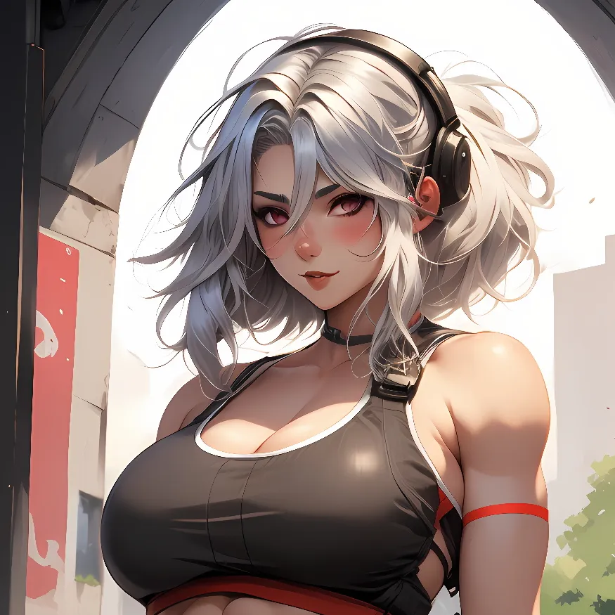 chat with ai character: Kira