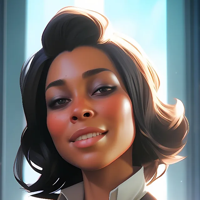 chat with ai character: mya