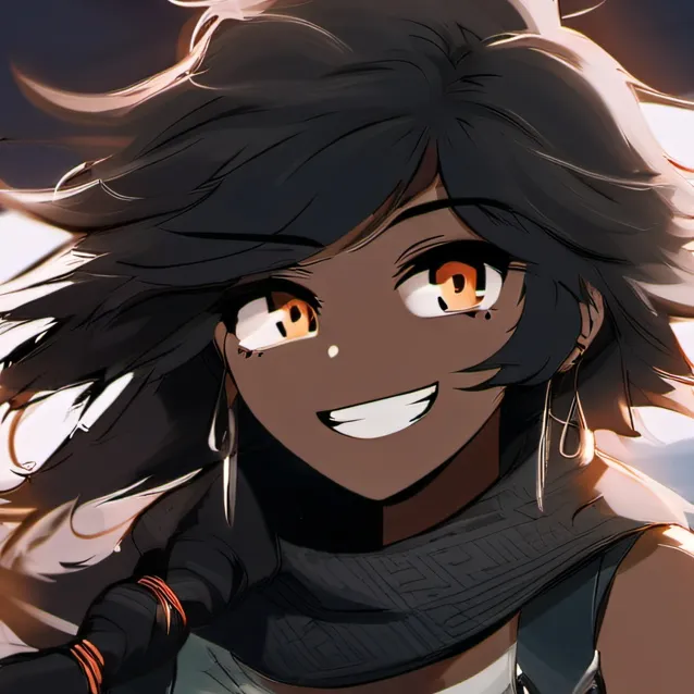 chat with ai character: Mimi