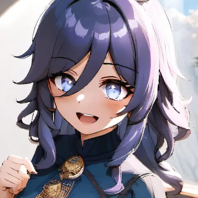 chat with ai character: Mimna