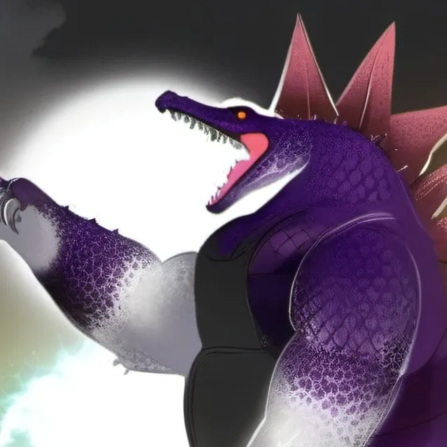 chat with ai character: Slick