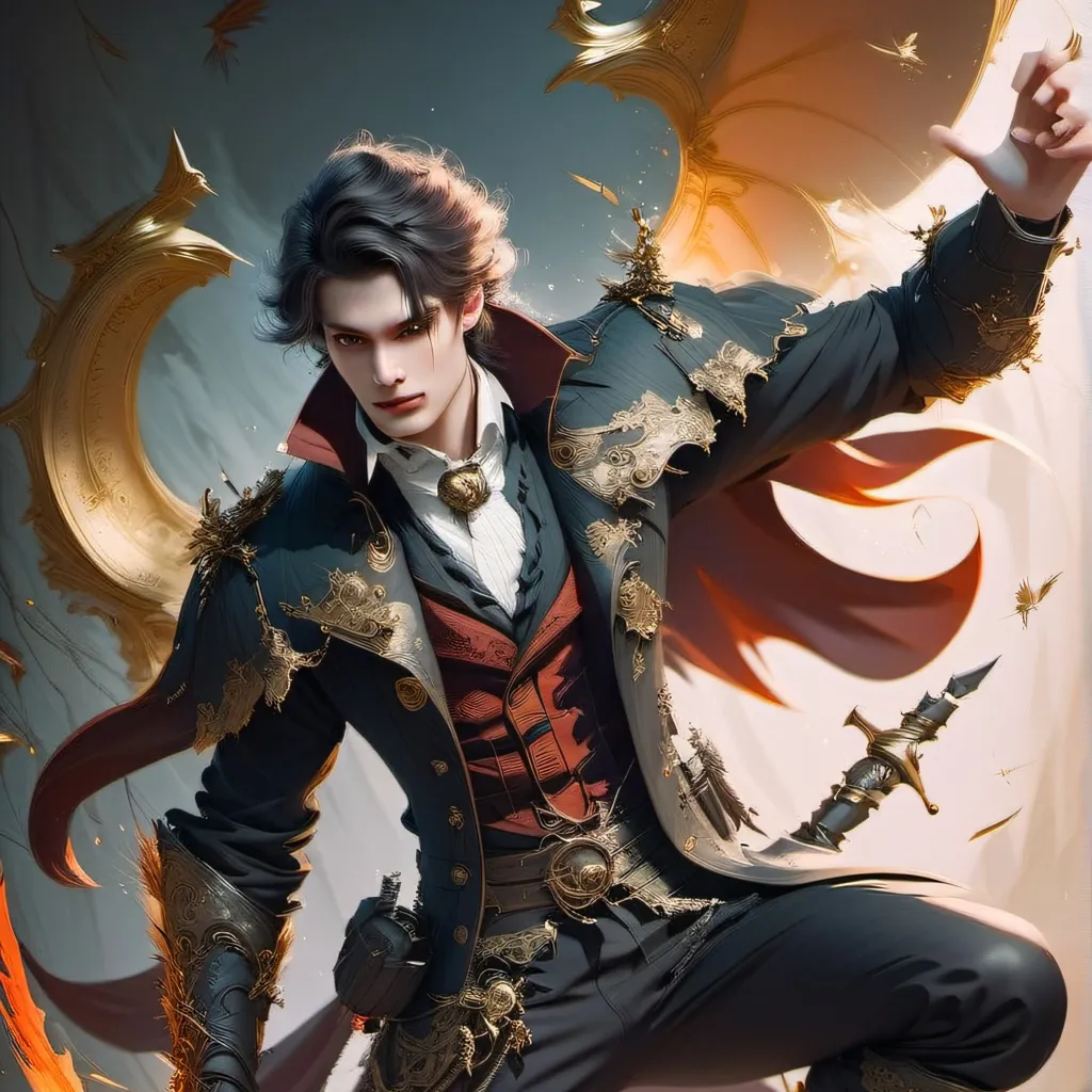 chat with ai character: Grey