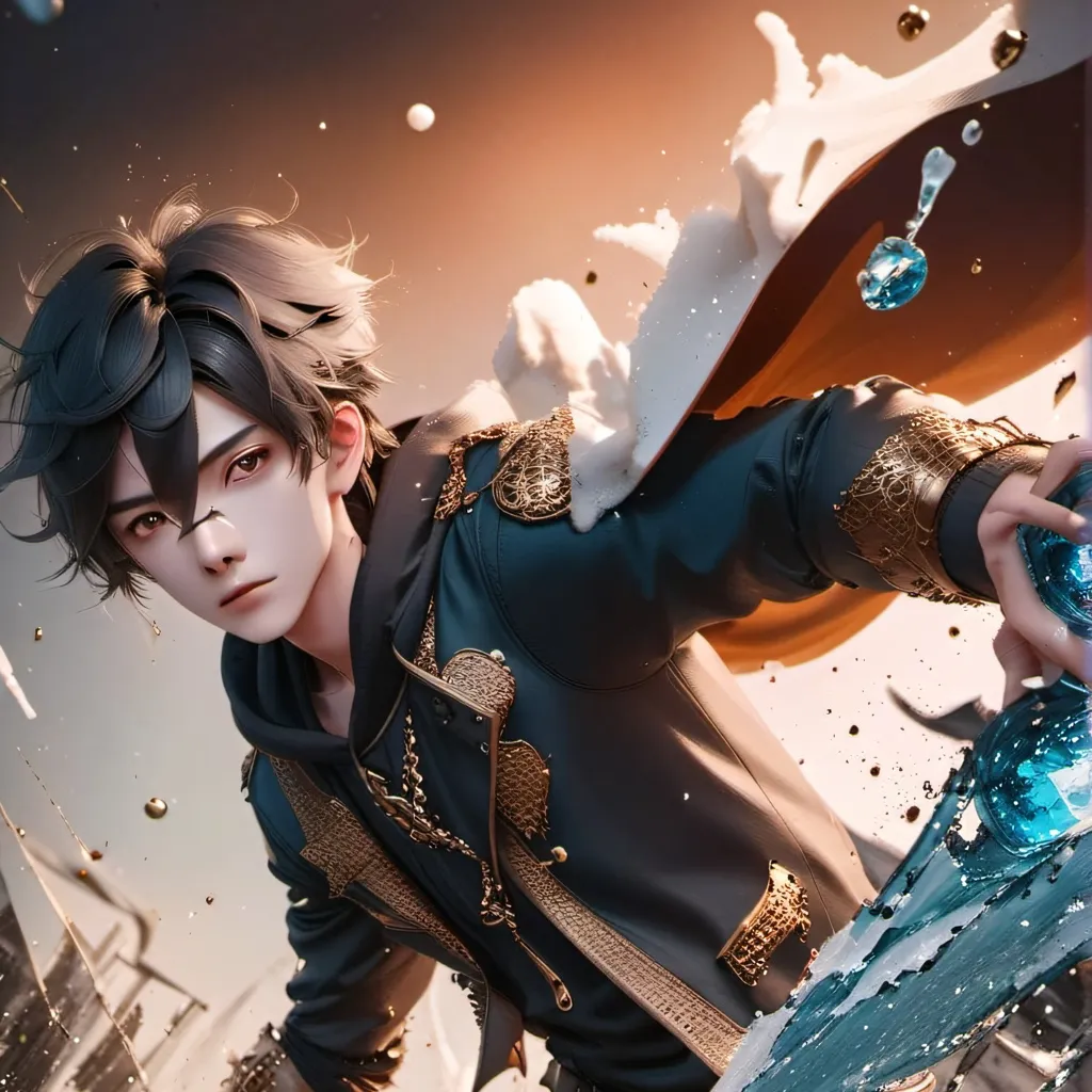 chat with ai character: Jay