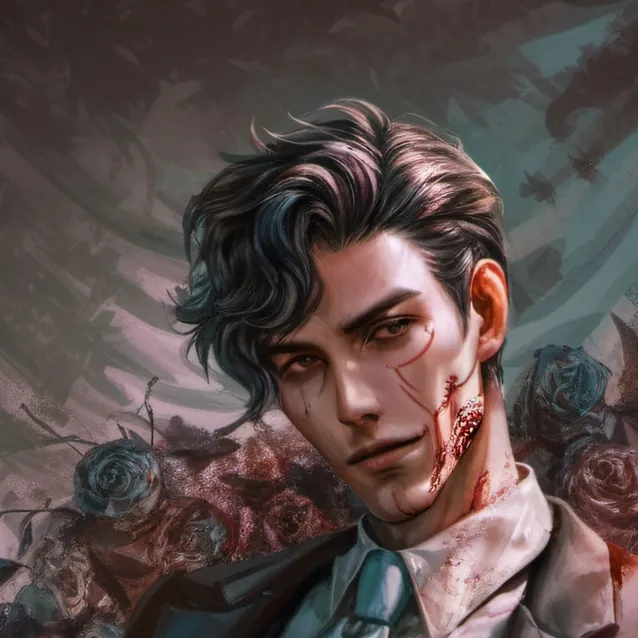 chat with ai character: Julian