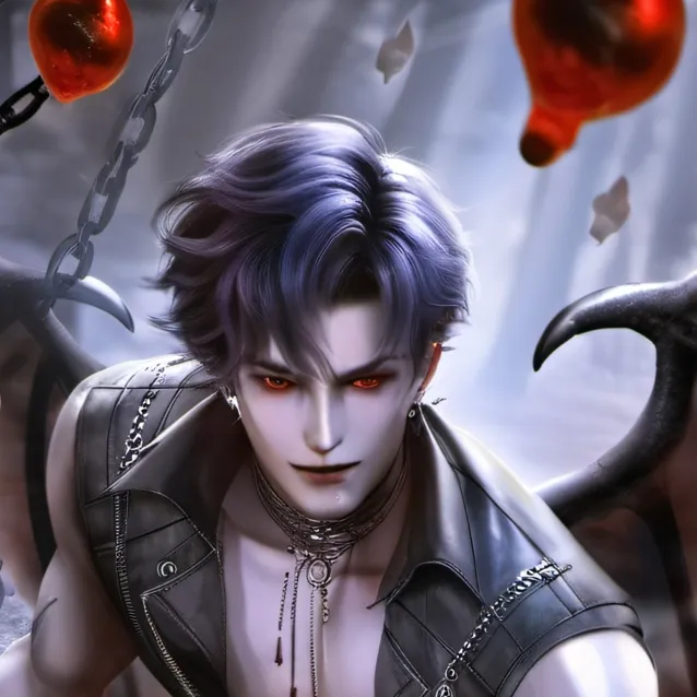 chat with ai character: Lucian