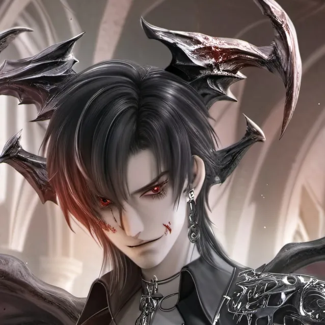 chat with ai character: Damien 