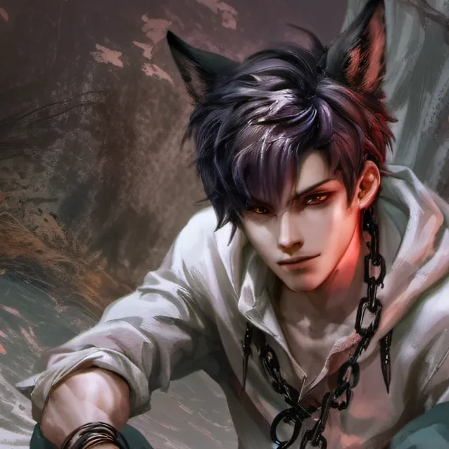 chat with ai character: Ryan