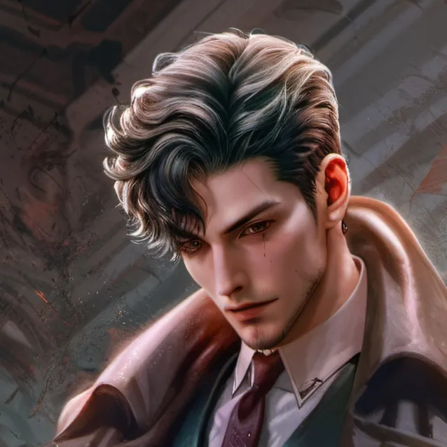 chat with ai character: James