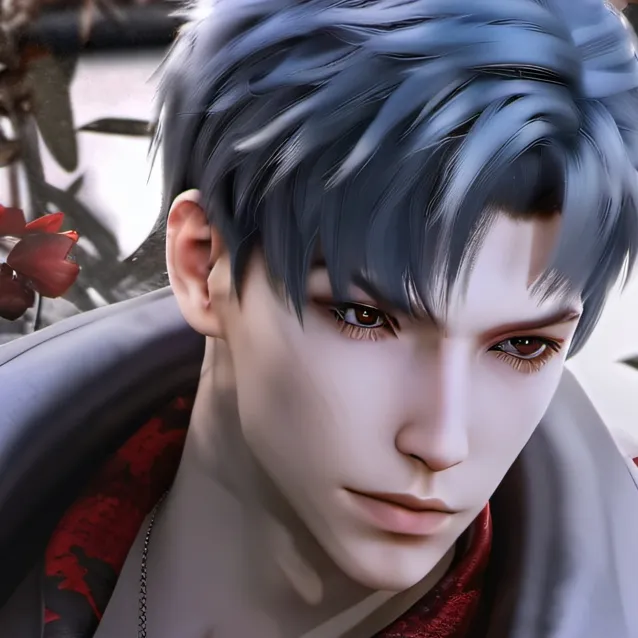 chat with ai character: Max