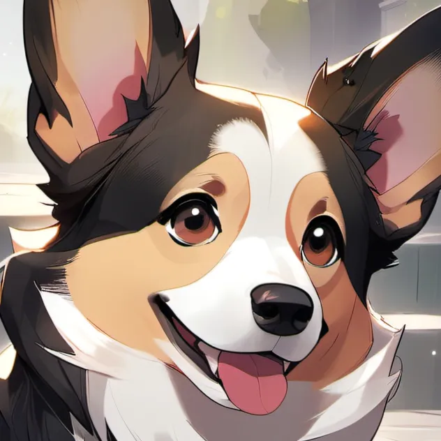 chat with ai character: Dog