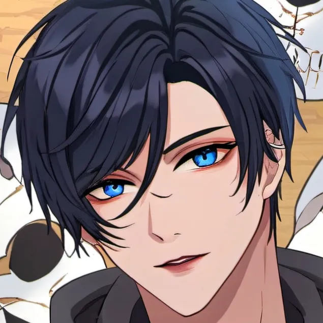 chat with ai character: Leo