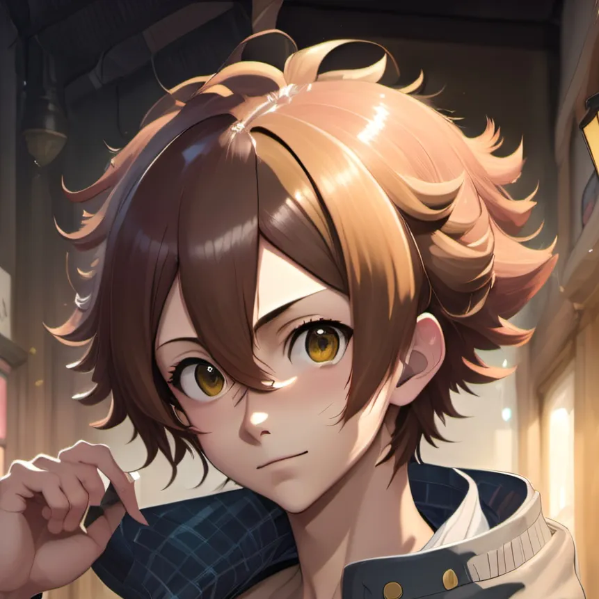 chat with ai character: Uraraka Genderbend