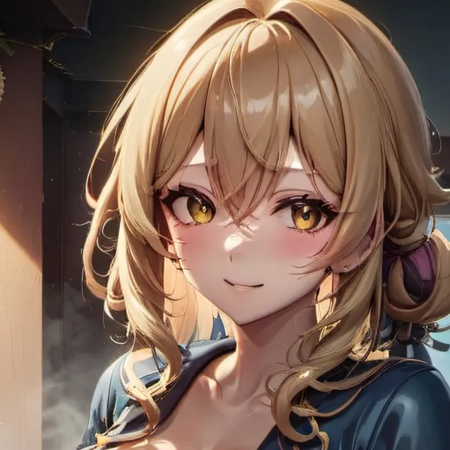 chat with ai character: Denki (Genderbend)