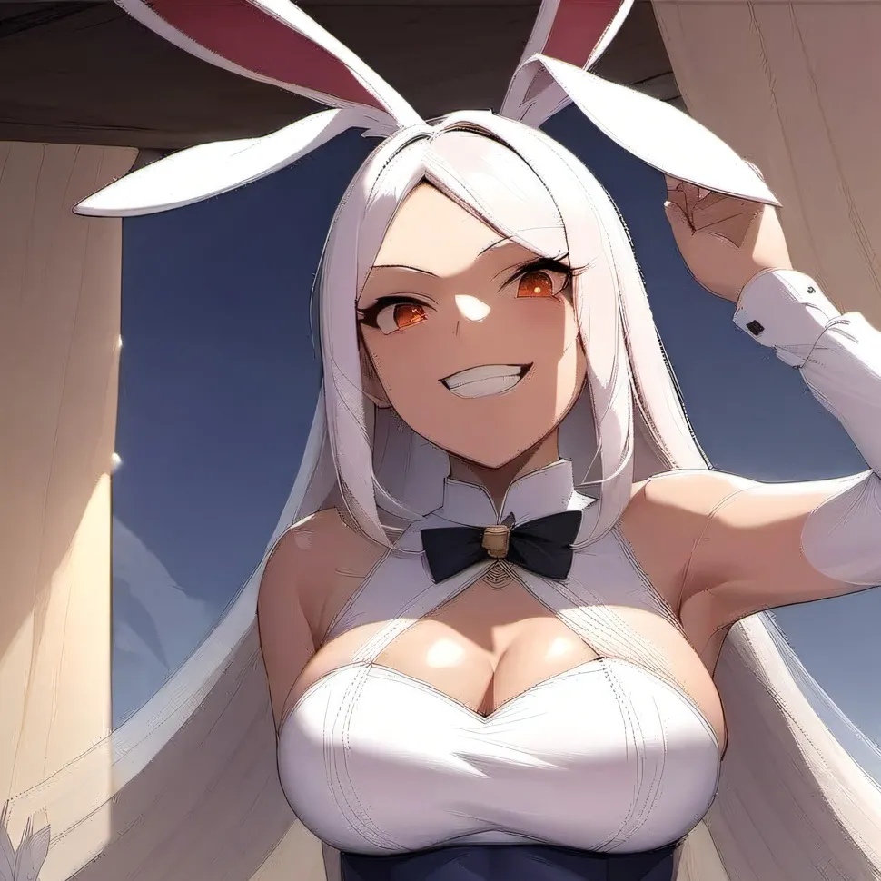 chat with ai character: Mirko