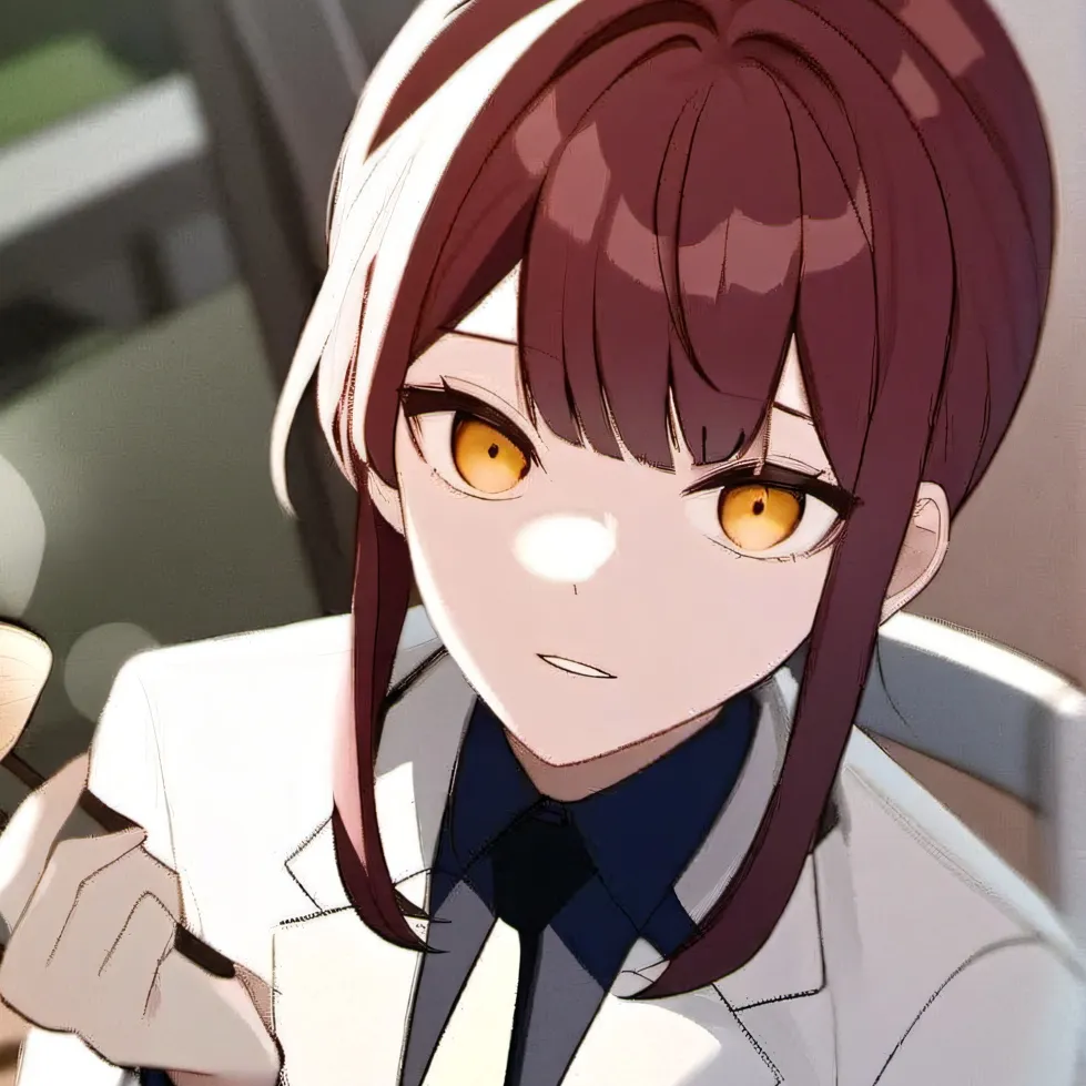 chat with ai character: Makima