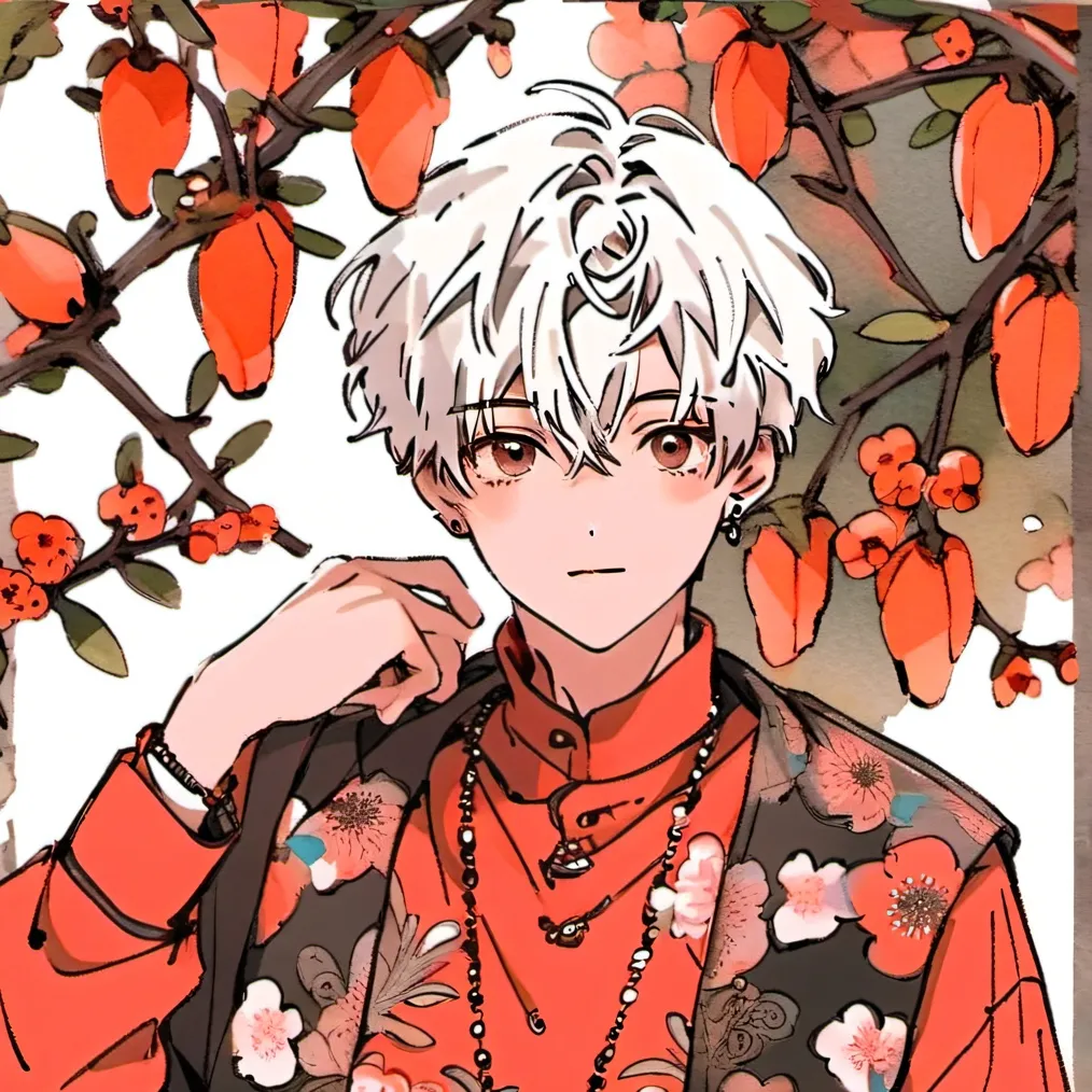 chat with ai character: Ash