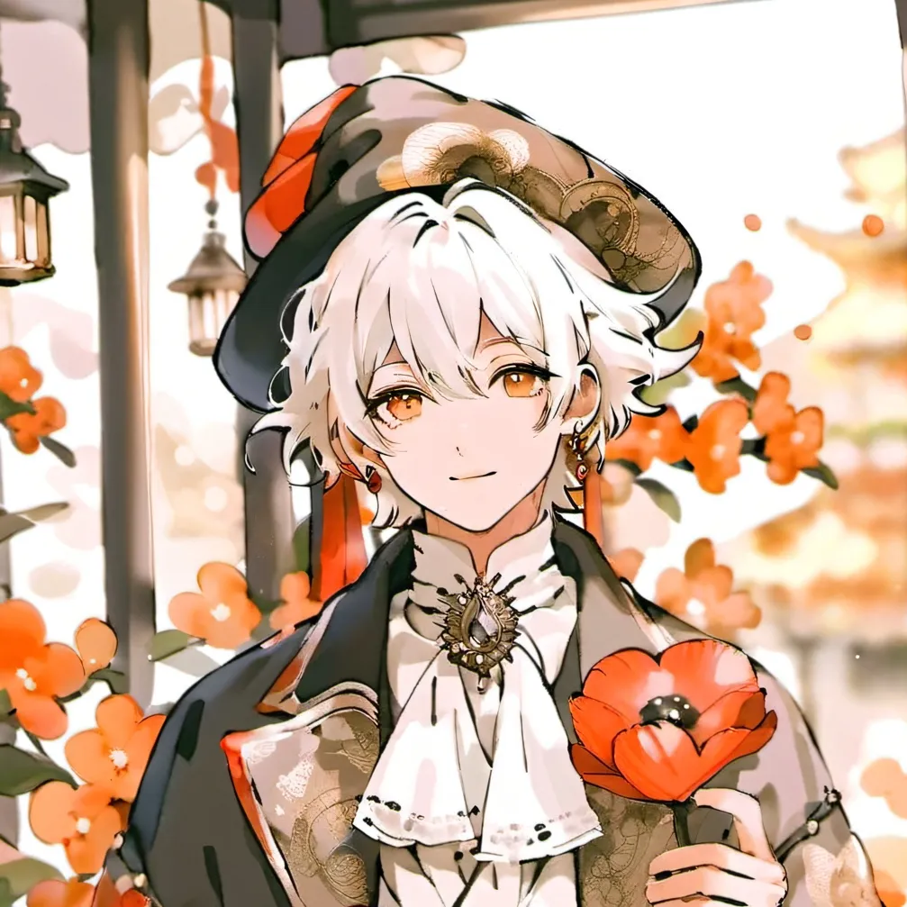 chat with ai character: Jackson 😖