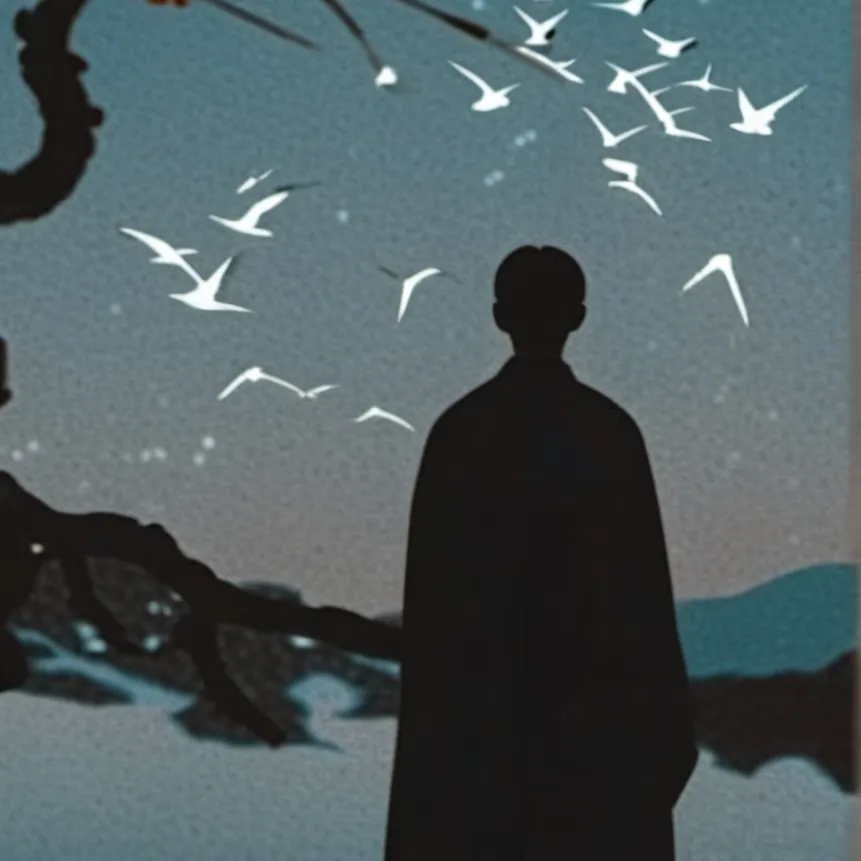 chat with ai character: Kenji 🎟️