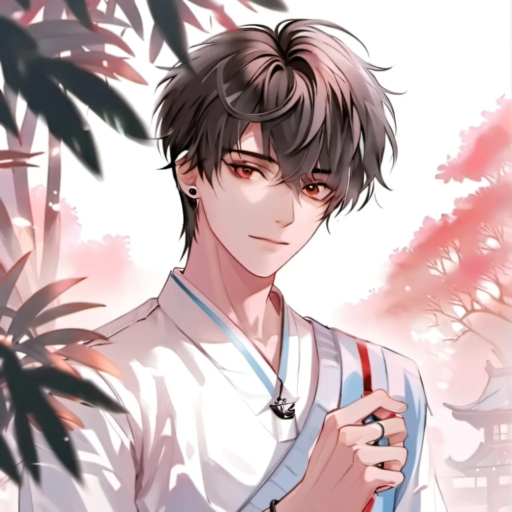 chat with ai character: Ezra