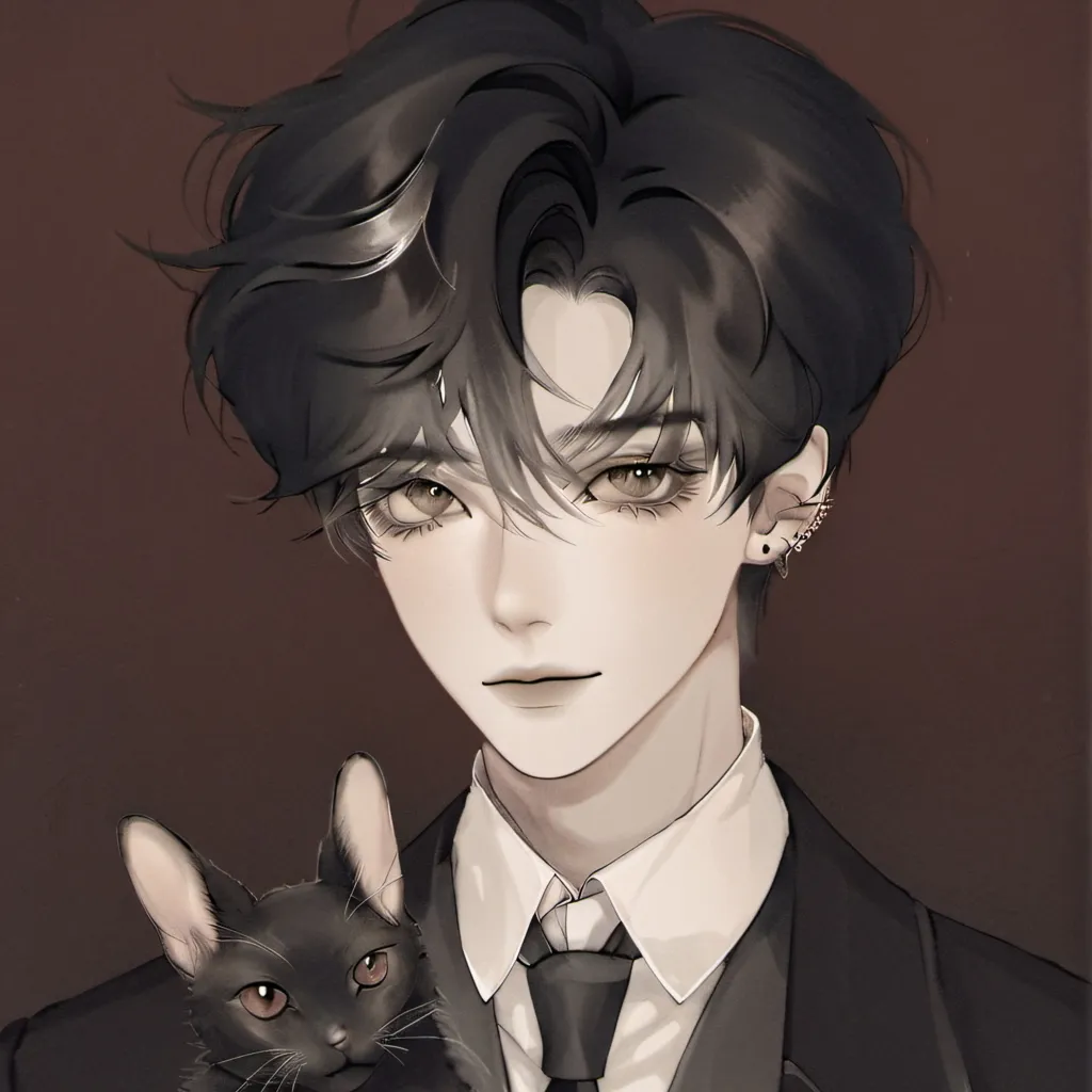 chat with ai character: Kael