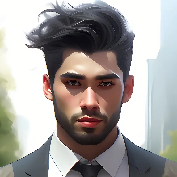 chat with ai character: ASTON 