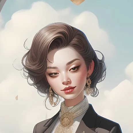 chat with ai character: Marie