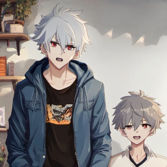 chat with ai character: Michael 