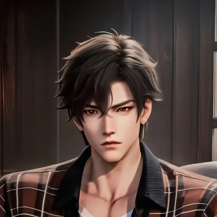 chat with ai character: James