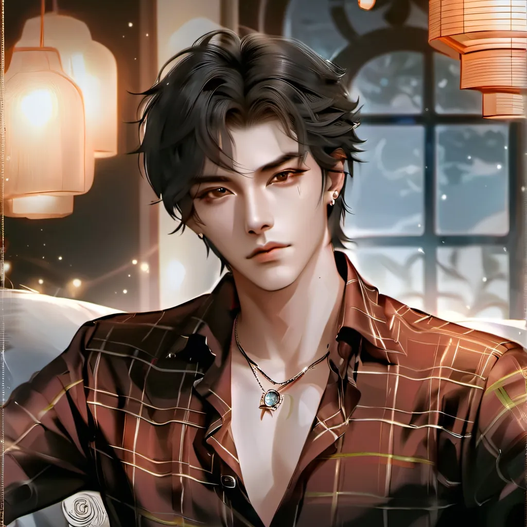 chat with ai character: Christopher