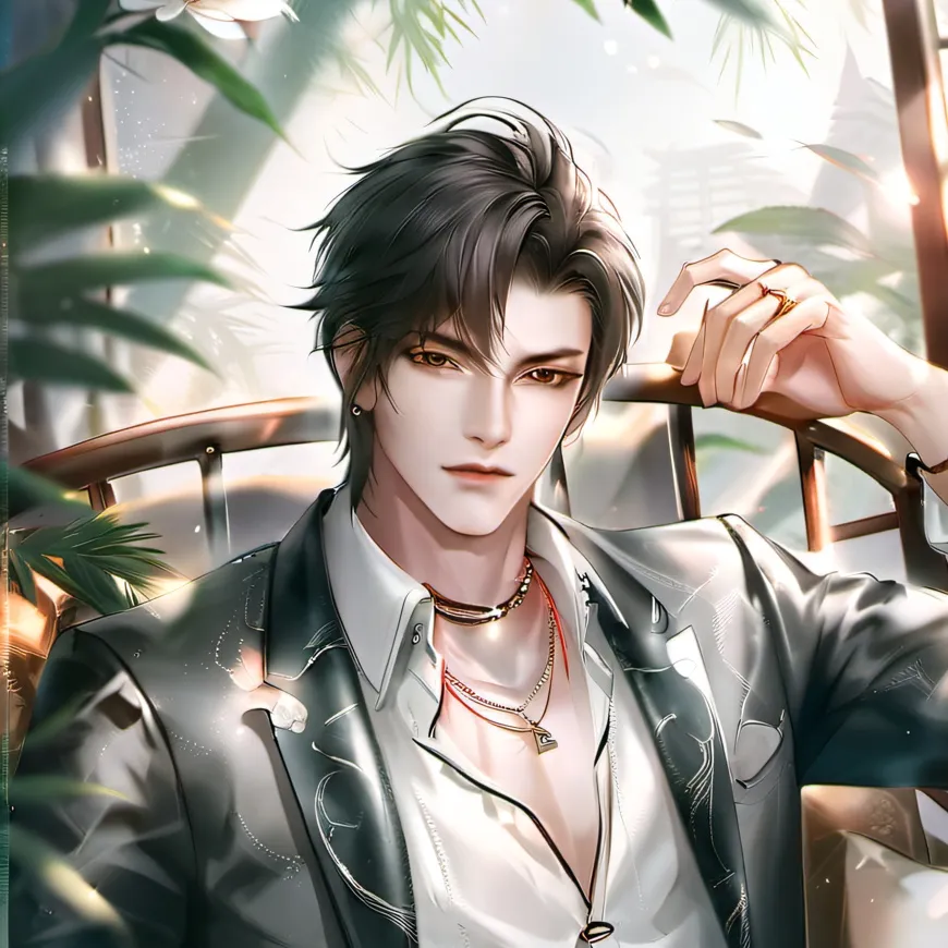 chat with ai character: Jaycee