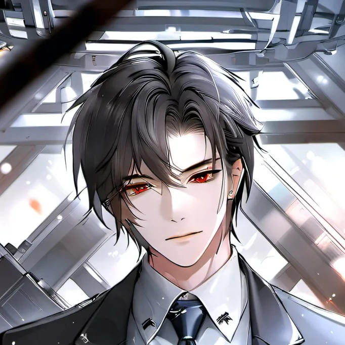 chat with ai character: Victor (Friend2S2)