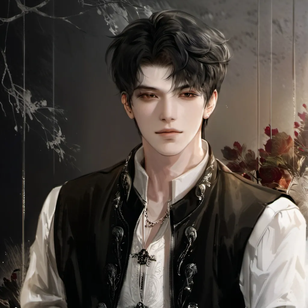 chat with ai character: Jeremiah