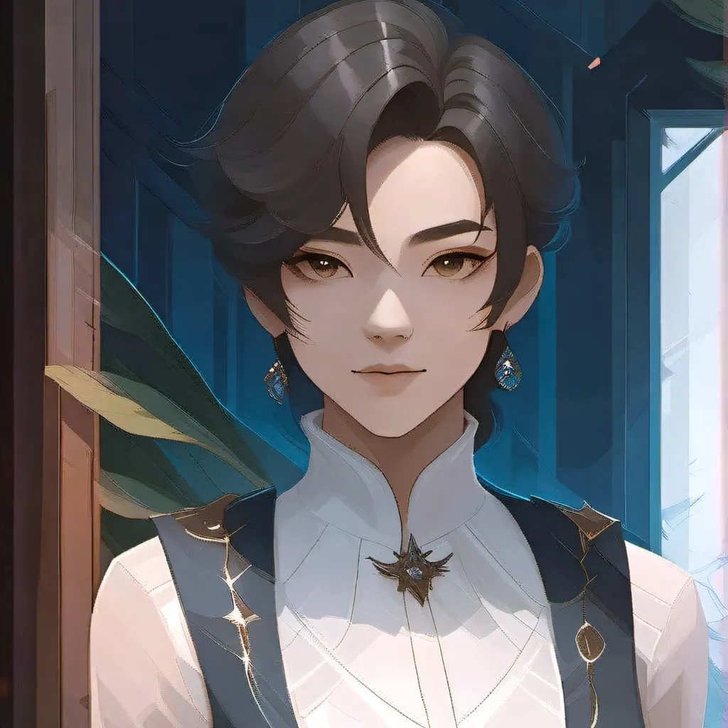 chat with ai character: Phoenix AI Female)