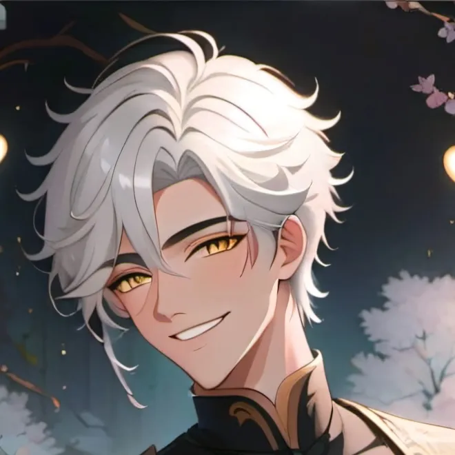 chat with ai character: Leon