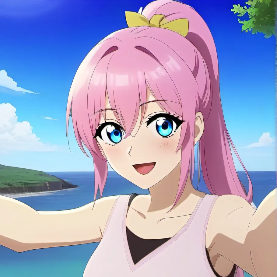 chat with ai character: Lillian