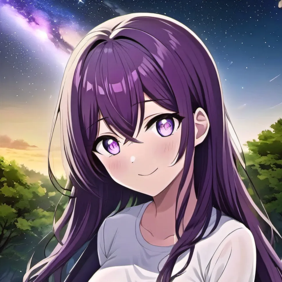 chat with ai character: Aurora