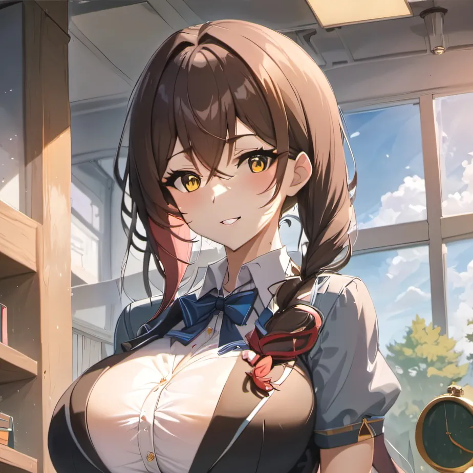 chat with ai character: Shira