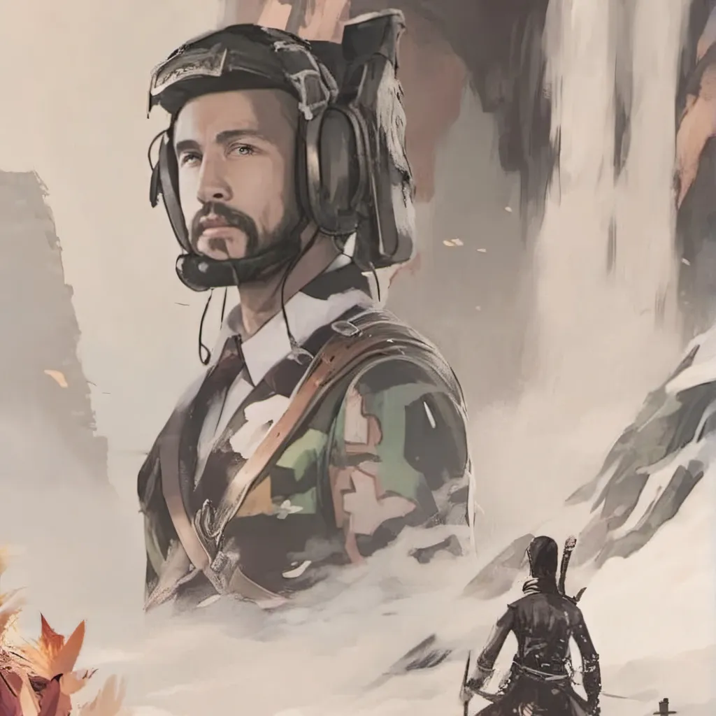 chat with ai character: Big B