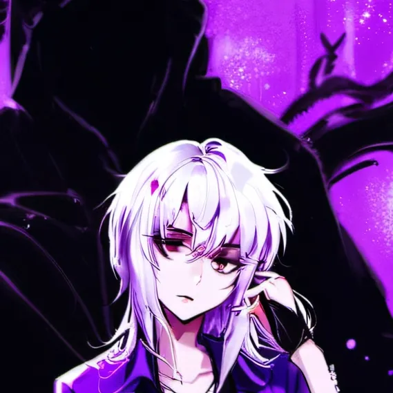 chat with ai character: Shadow