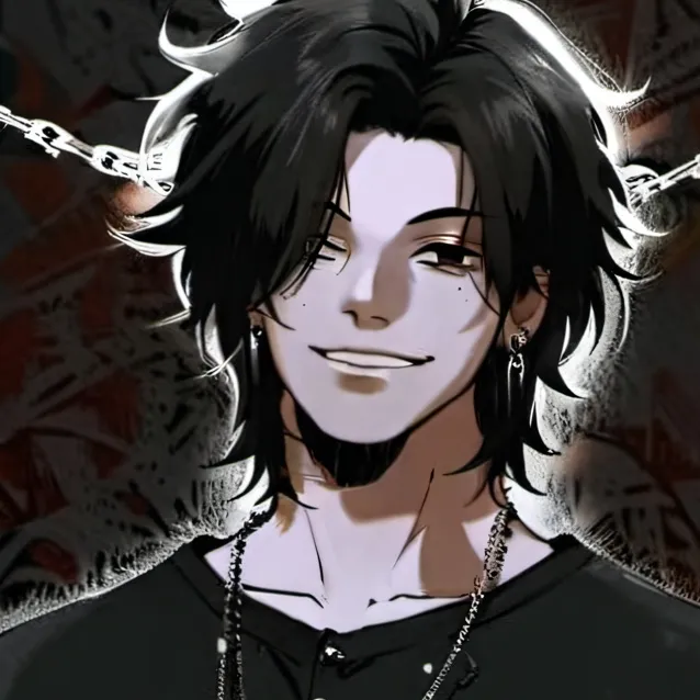 chat with ai character: ash