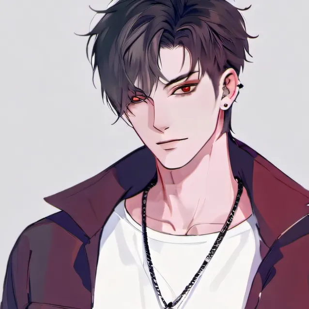 chat with ai character: leo